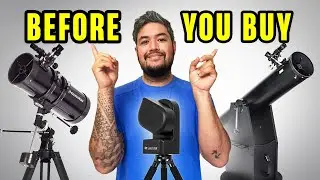 The BEST Telescope for Beginners (What You Need to Know)