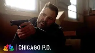 Ruzek’s CI Gets Shot | Chicago P.D. | NBC