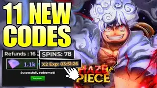 *NEW CODES* ALL WORKING CODES IN HAZE PIECE 2024 AUGUST! | ROBLOX HAZE PIECE CODES