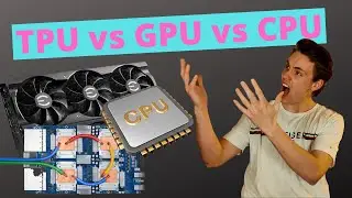 Which is Faster for Neural Network Training: TPU, GPU, or CPU? Lets Test!