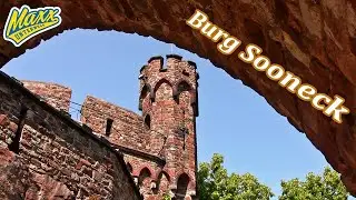 Burg Sooneck | Welterbe hoch über dem Rhein