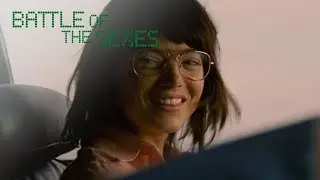 BATTLE OF THE SEXES | Match Set | FOX Searchlight