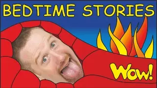 Bedtime Stories for Kids | English Stories for Children from Steve and Maggie | Wow English TV