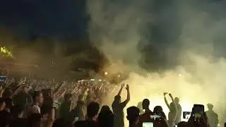 ATL - Астронавт (live, 60 FPS, Full HD, 24.08.2019, Booking Machine Festival 2, Москва, Измайловский