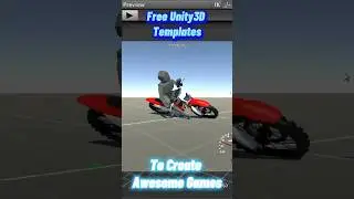 Unity3D Free Assets - Sportbike PRO kit. 100+ Unity Assets Giveaway.  