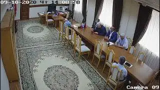 Председатель НС РД Хизри Шихсаидов хочет подкидывать наркоту и патроны