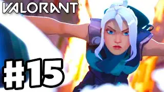 Ranked Competitive and Spike Rush! - Valorant - Gameplay Part 15 - Ignition: Act 1