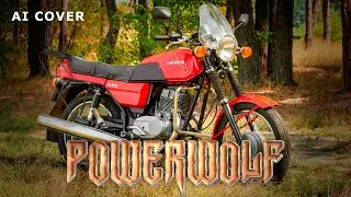 POWERWOLF - ЯВА Сектор Газа Кавер \ AI Cover
