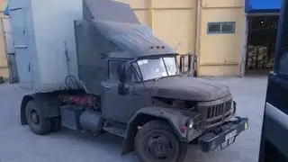 ЭТИ НЕВЕРОЯТНЫЕ ТЯГАЧИ ЗиЛ ШОКИРОВАЛИ всю Беларусь