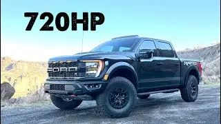 2024* Ford F150 Raptor R | Review and 0-60