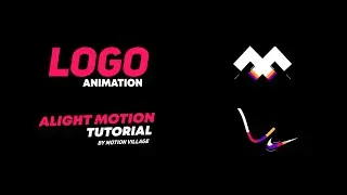 Nike Logo Animation Alight Motion Tutorial