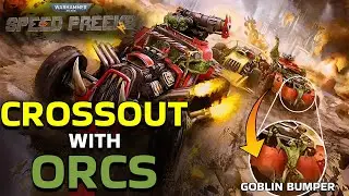 The Game We've All Been Waiting For! ☢️ WARHAMMER 40,000 SPEEDFREAKS ☢️