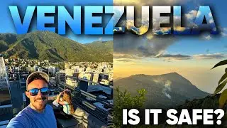 Visiting Venezuela (it’s nothing like what they say)