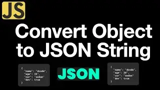 Convert Object to JSON String - Leetcode 2633