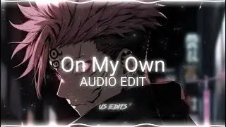 Darci - On My Own [edit audio] non copyright