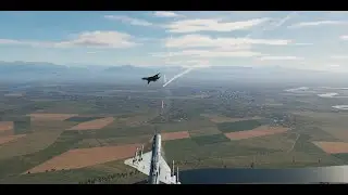 3 Amateurs take on Enigma's Cold War Server in DCS