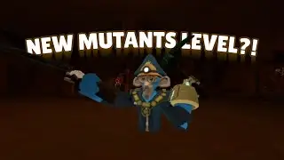 New Level in Mutants!!!