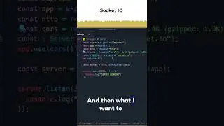 Socket.IO: A Comprehensive Guide for Developers