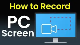 How To Record Computer and Laptop Screen For Free ? Computer screen record kaise kare in Hindi 2020