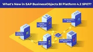 What's New in SAP BusinessObjects BI Platform 4 2 SP07