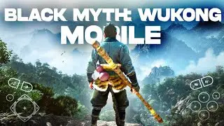 Black Myth Wukong game for Android - Download & Gameplay | Black Myth Wukong Mobile | Fan Made