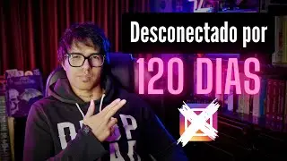 120 días sin redes sociales | Esto fue lo que aprendí