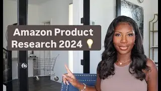 Brand New Amazon FBA TUTORIAL Product Research from Scratch | Winning Product? 👀