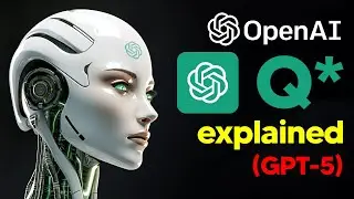 OpenAis New Q* (Qstar) Breakthrough Explained For Beginners (GPT- 5)