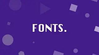 My Favourite "Top 5" Programming Fonts