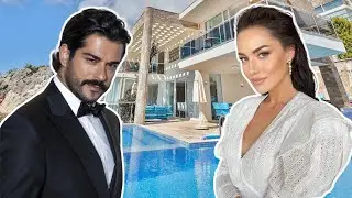 Как живет Фахрие Эвджен (Fahriye Evcen)) и сколько она зарабатывает