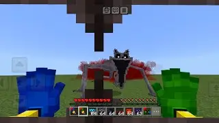 Poppy Playtime V3 Chapter 3 MOD UPDATE in Minecraft PE
