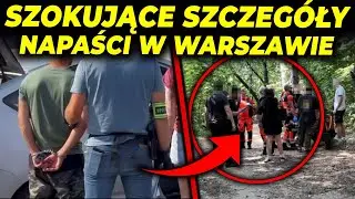 GANG UKRAIŃSKICH NASTOLATKÓW ZAPLANOWAŁ ZASADZKĘ!