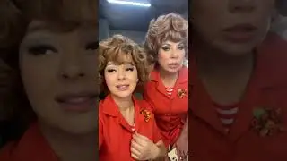 Марина Кравец и Марина Федункив