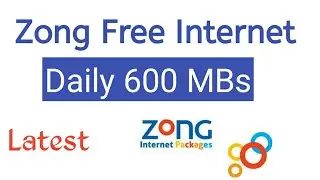 Zong Free Internet With VPN Skyvpn HighVPN 2019