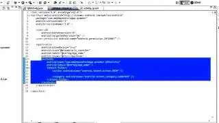 ANDROID TUTORIAL Programming QRMaker