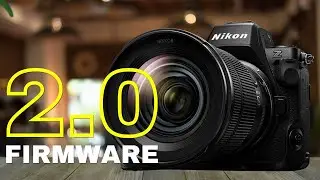 What Does The Nikon Z8 Firmware 2.0 Update Mean For Nikon Photographers?