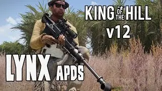 Lynx APDS - KOTH v12 - ArmA 3 kill montage #22