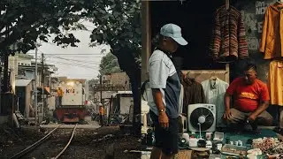 PASAR LOAK COMBORAN MALANG, Kombinasi KP Bandan & Kebayoran | POV Street Photography