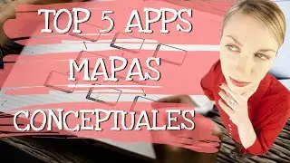 Top 5 Programas para hacer mapas conceptuales gratis del 2022