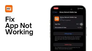 Money Network App Not Working: How to Fix Money Network App Not Working 2024