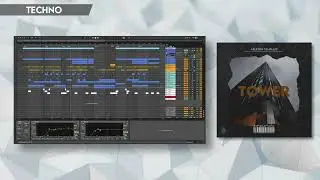 Techno ableton template (Township Rebellion) - Tower by SIDENOIZE