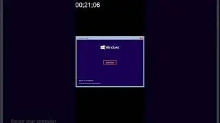 Speedrun - Download and installation Windows 11