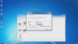 installing hp laserjet on windows 7