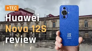 Huawei Nova 12S 📲 | Review y prueba en español