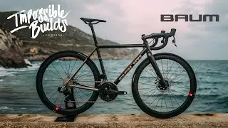 Impossible Builds: BAUM ORBIS +  SRAM RED AXS + SCHMOLKE + SRM + ENVE