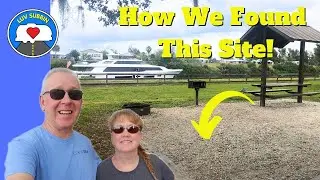 Choosing The Best RV Campgrounds - Our System Revealed!