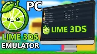 Lime 3DS Emulator For PC: Full Setup Guide & How To Download (Citra fork)