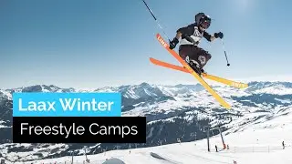 Stomp It Freestyle Camps | Laax