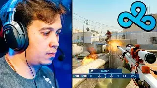 CLOUD9 NEW PLAYER - BUSTER - HIGHLIGHTS | CSGO