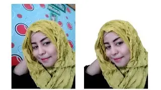 Tutorial CorelDRAW : Cara Memotong Gambar dan Mengganti Background